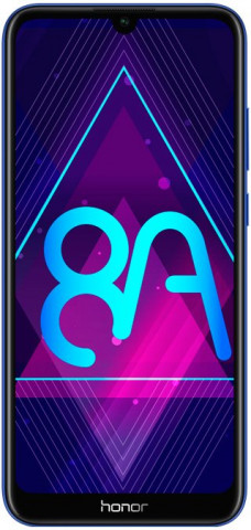 Смартфон Honor 8A 2GB/32GB JAT-LX1 (синий)