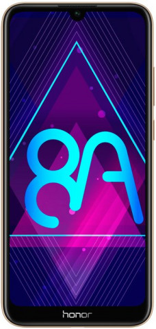 Смартфон Honor 8A 2GB/32GB JAT-LX1 (золотистый)