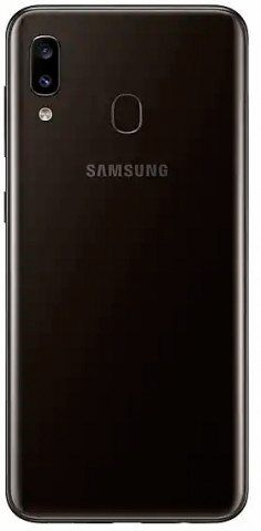 Смартфон Samsung Galaxy A20 3GB/32GB (черный)
