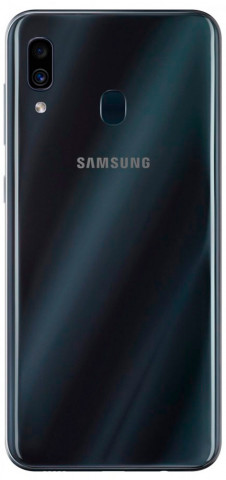 Смартфон  Samsung Galaxy A30 3Gb/32Gb (SM-A305F/DS)   (черный)