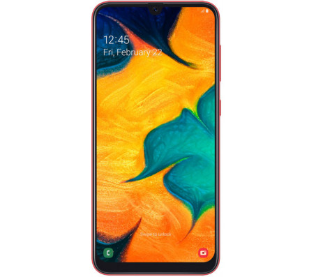 Смартфон Samsung Galaxy A30 4GB/64GB (красный) (SM-A305F/DS)