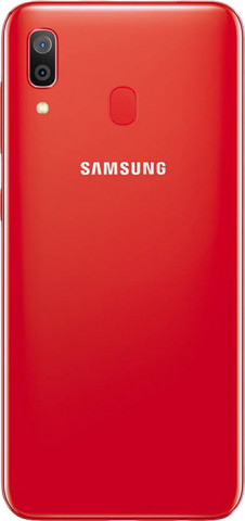 Смартфон Samsung Galaxy A30 4GB/64GB (красный) (SM-A305F/DS)