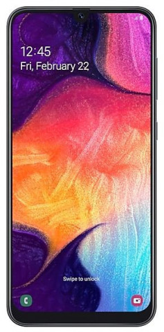 Смартфон Samsung Galaxy A50 4GB/64GB 