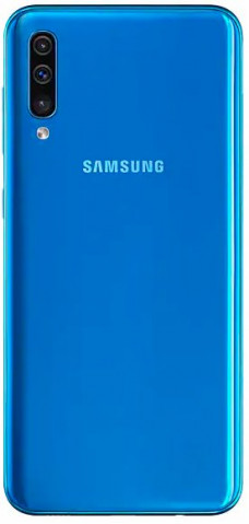 Смартфон Samsung Galaxy A50 4GB/64GB (синий)