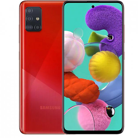 Смартфон Samsung Galaxy A51 4GB/64GB 