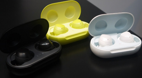 Наушники Samsung Galaxy Buds 
