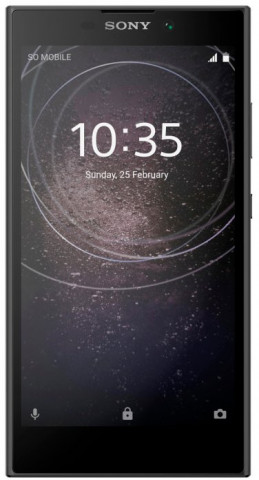 Смартфон Sony Xperia L2 Dual (черный)