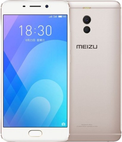 Смартфон MEIZU M6 Note 3GB/16GB (золотистый)