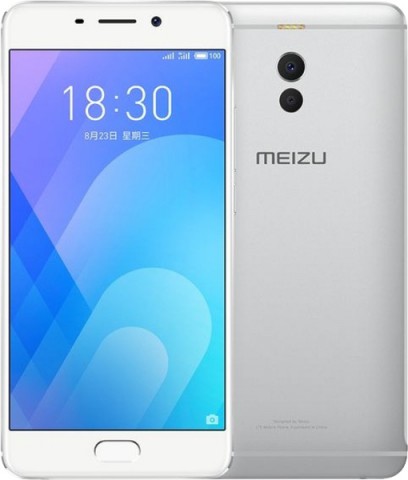 Смартфон MEIZU M6 Note 3GB/16GB (серебристый)