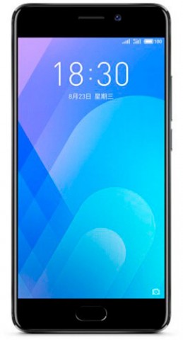 Смартфон MEIZU M6 Note 3GB/16GB (черный)