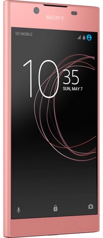Смартфон Sony Xperia L1 Dual (розовый) Смартфон Sony Xperia L1 Dual (розовый)