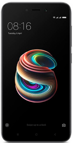 Смартфон Xiaomi Redmi 5A 3GB/32GB (серый)