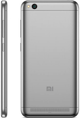 Смартфон Xiaomi Redmi 5A 3GB/32GB (серый)