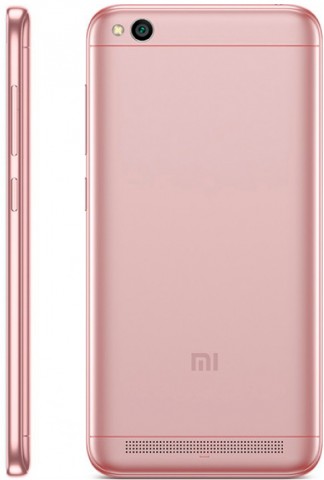 Смартфон Xiaomi Redmi 5A 3GB/32GB (розовый)