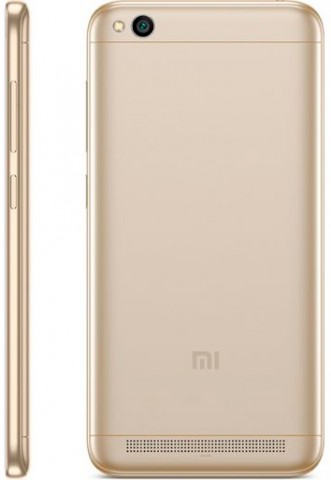 Смартфон Xiaomi Redmi 5A 3GB/32GB (золотистый)