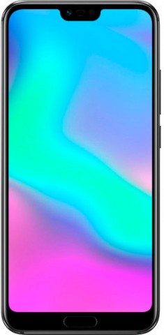 Смартфон Honor 10 4GB/128GB COL-L29A (полночный черный)