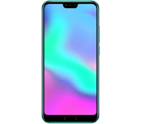 Смартфон Honor 10 4GB/128GB COL-L29A (мерцающий зеленый)