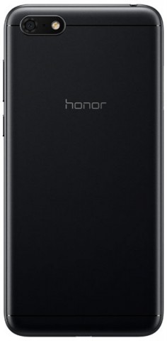 Смартфон Honor 7A DUA-L22 (черный)