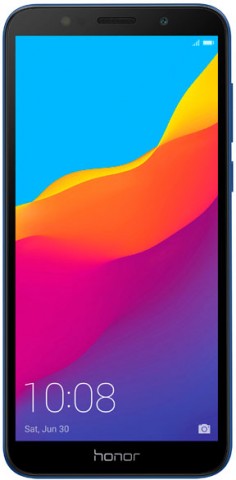 Смартфон Honor 7A DUA-L22 (синий)