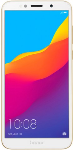 Смартфон Honor 7A DUA-L22 (золотистый)