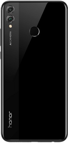 Смартфон Honor 8X 4GB/64GB JSN-L21 (черный)