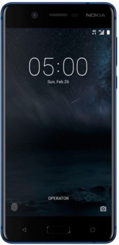 Смартфон Nokia 5 Dual SIM (индиго)