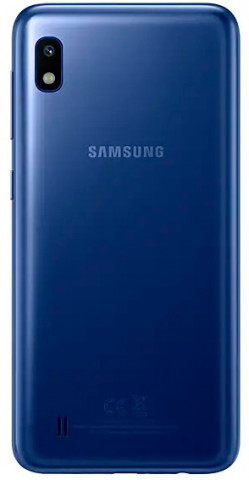 Смартфон Samsung Galaxy A10 2GB/32GB (синий)