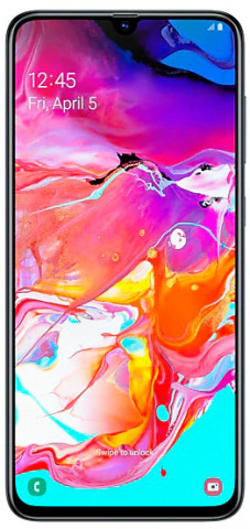 Смартфон Samsung Galaxy A70 6GB/128GB 