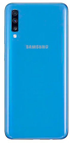 Смартфон Samsung Galaxy A70 6GB/128GB 