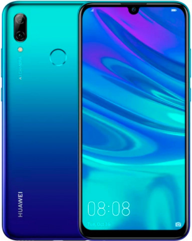 Смартфон Huawei P Smart 2019 3GB/32GB (полярное сияние)