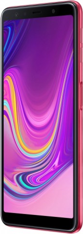 Смартфон Samsung Galaxy A7 SM-A750 (2018) 4GB/64GB (розовый)