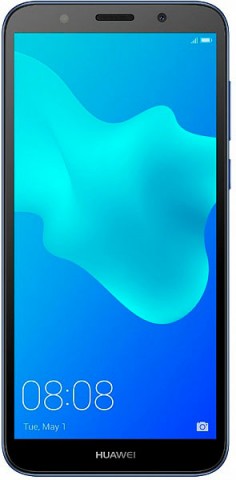 Смартфон HUAWEI Y5 Prime (2018) Dual sim (синий)