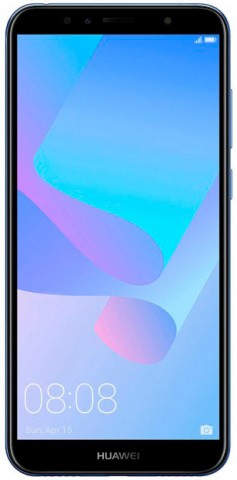 Смартфон Huawei Y6 Prime 2018 ATU-L31 2GB/16GB (черный)