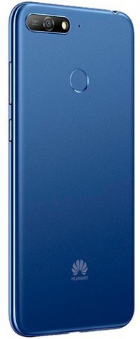 Смартфон Huawei Y6 Prime 2018 ATU-L31 2GB/16GB (синий)