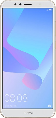 Смартфон Huawei Y6 Prime 2018 ATU-L31 2GB/16GB (золотистый)