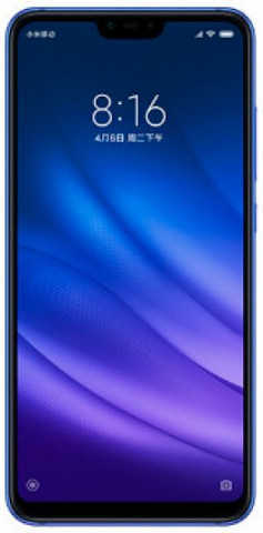 Смартфон Xiaomi Mi 8 Lite 4GB/64GB (синий)
