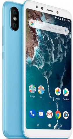 Смартфон Xiaomi Mi A2 Lite 3GB/32GB (голубой)