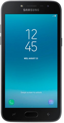 Смартфон Samsung Galaxy J2 (2018) [j250] (черный)