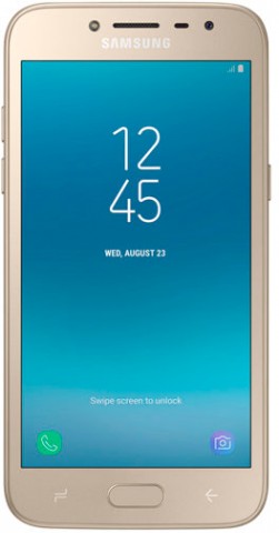 Смартфон Samsung Galaxy J2 (2018) [j250]  (золотистый)