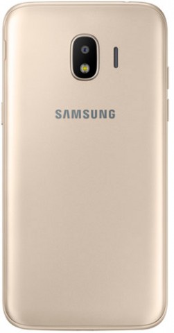 Смартфон Samsung Galaxy J2 (2018) [j250]  (золотистый)