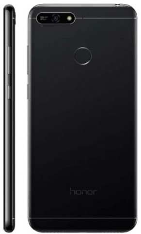 Смартфон Honor 7A Pro  (черный)