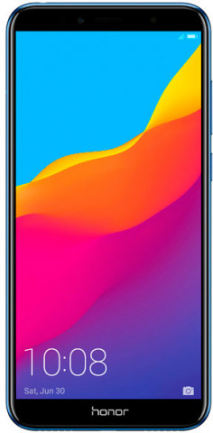 Смартфон Honor 7A Pro  (синий)