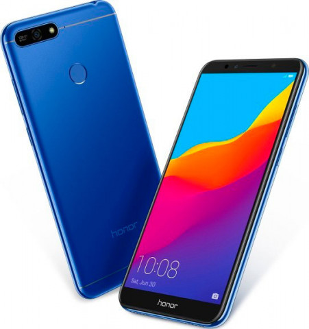 Смартфон Honor 7A Pro  (синий)