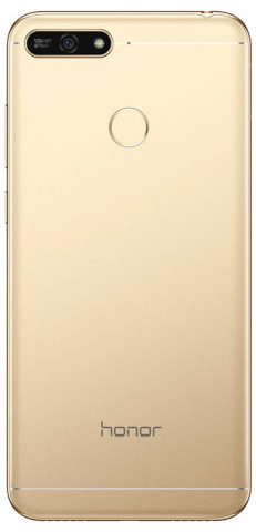 Смартфон Honor 7A Pro  (золотистый)
