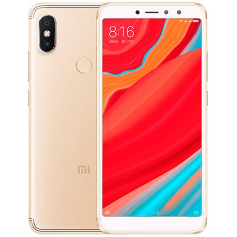 Смартфон Xiaomi Redmi S2  3GB/32GB  (золотистый)