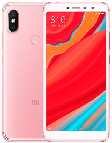 Смартфон Xiaomi Redmi S2 3GB/32GB  (розовый)