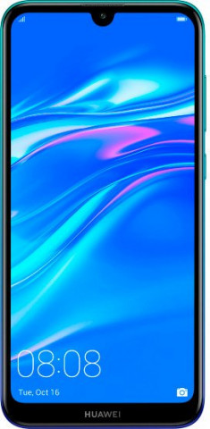 Смартфон Huawei Y7 2019 (синий)