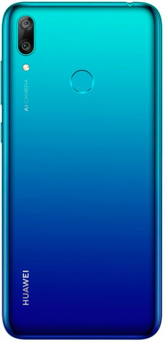 Смартфон Huawei Y7 2019 (синий)