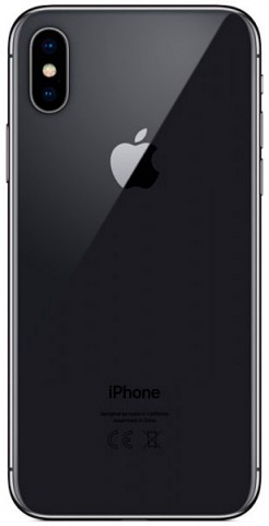 Смартфон Apple iPhone X 64GB