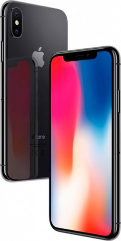 Смартфон Apple iPhone X 64GB